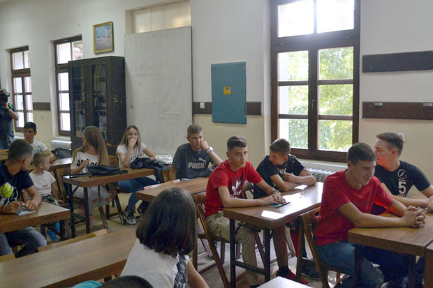 Крушевац: Школују аграрне стручњаке